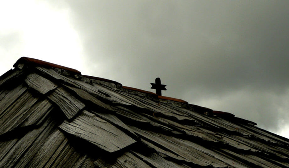 Arquitectura tradicional