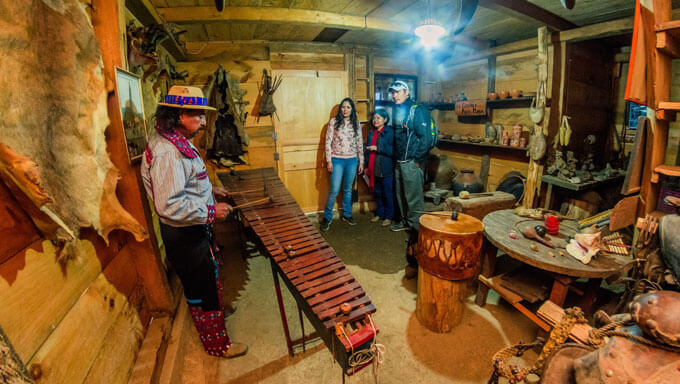 Tour cultural en Todos Santos Cuchumatán