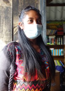 Picture of Cleotilde Ana Ixcoy López